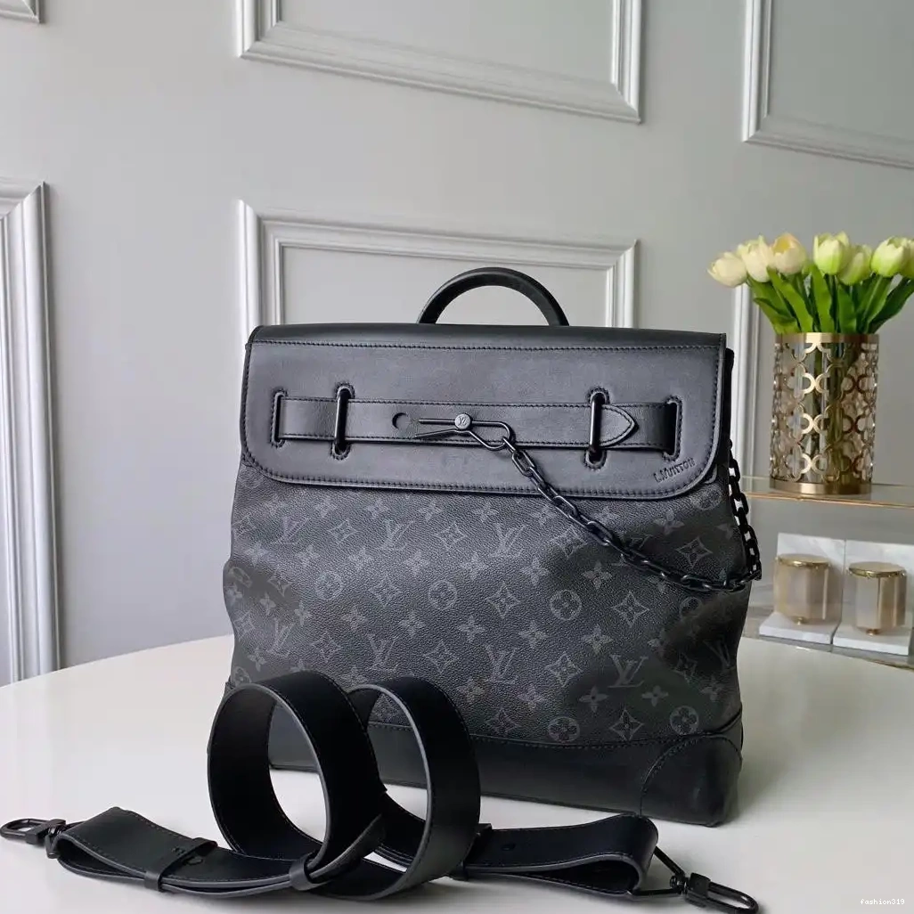 LOUIS STEAMER VUITTON PM 0413